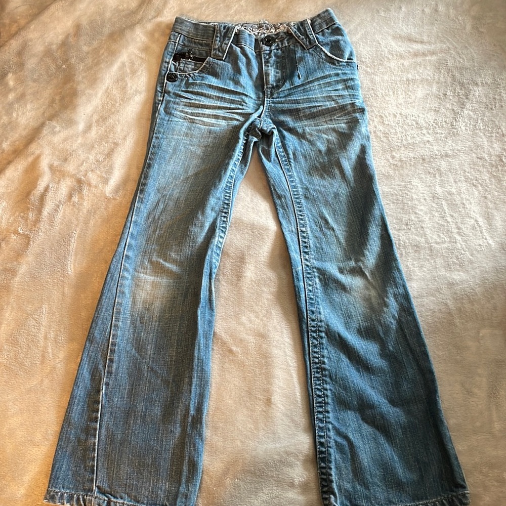 girls guess jeans